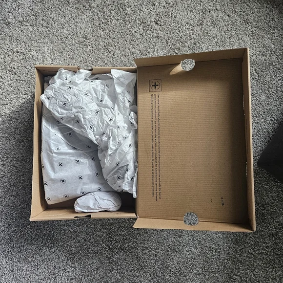 Dr. Martens Dark Tan Leather Boots - Picture 3 of 4